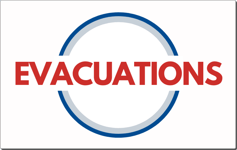 Visit Evacuations