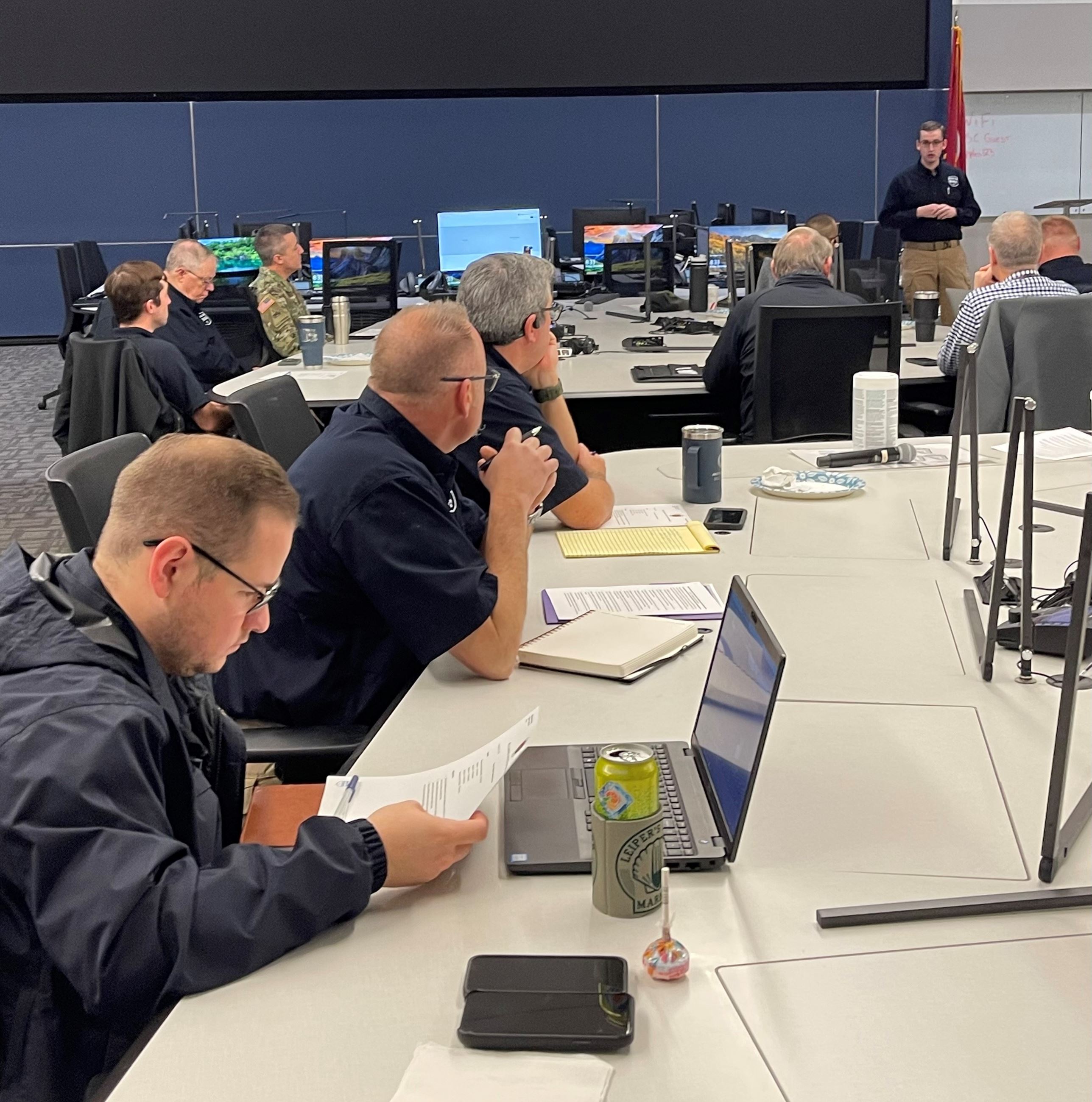 Nick Winter tabletop