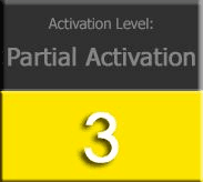 Activation Level 3