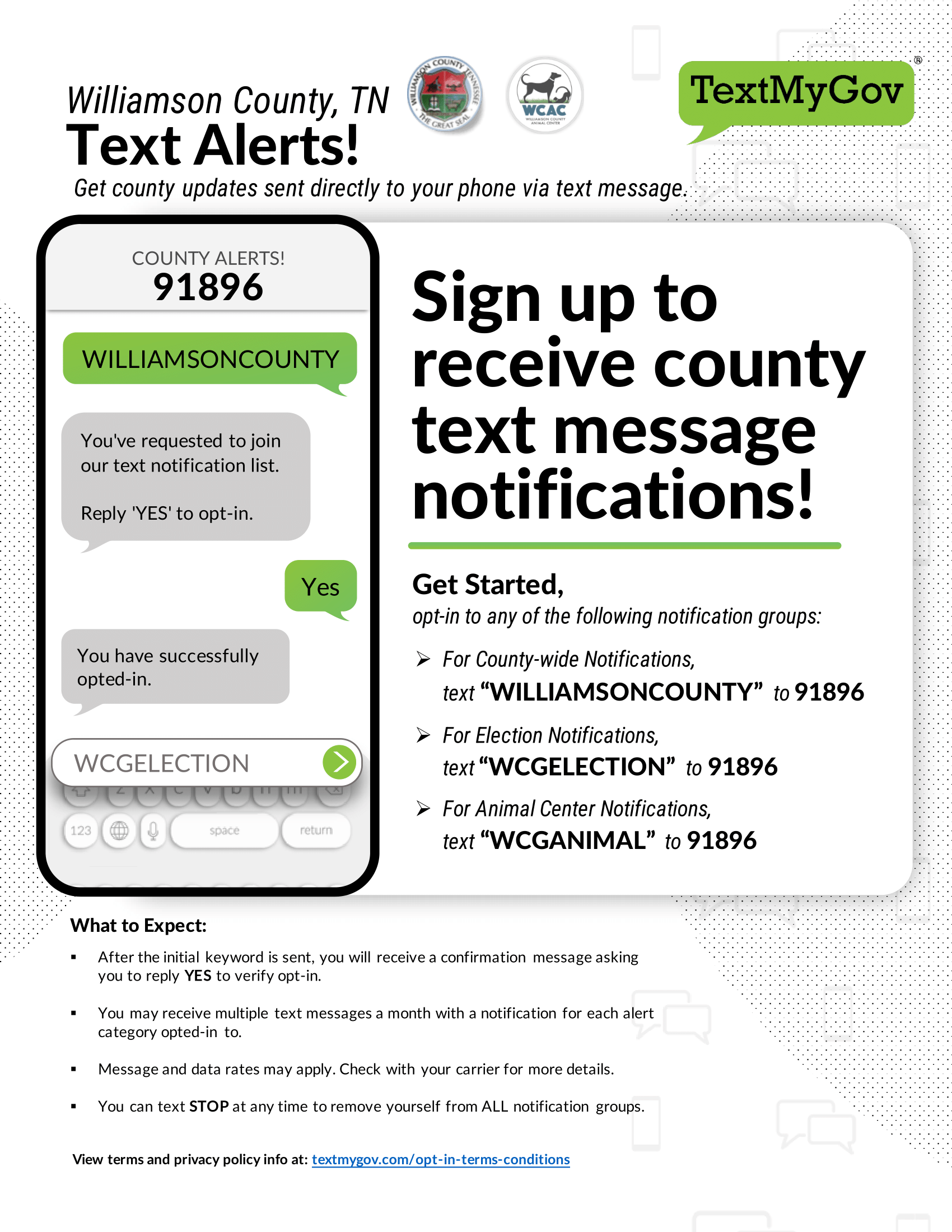 textmygovlandingpage